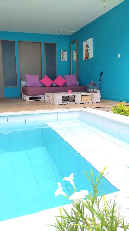 Meno Suites Gili Meno Extérieur photo