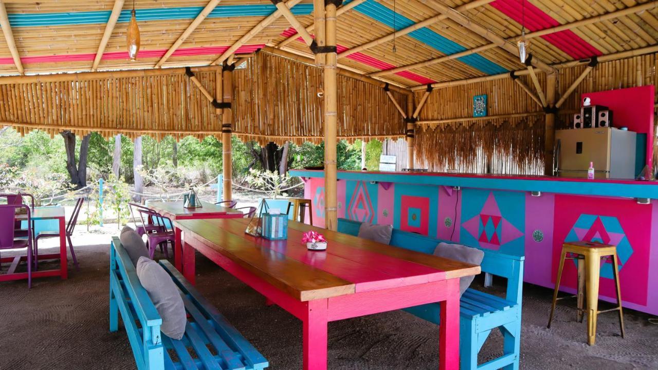 Meno Suites Gili Meno Extérieur photo