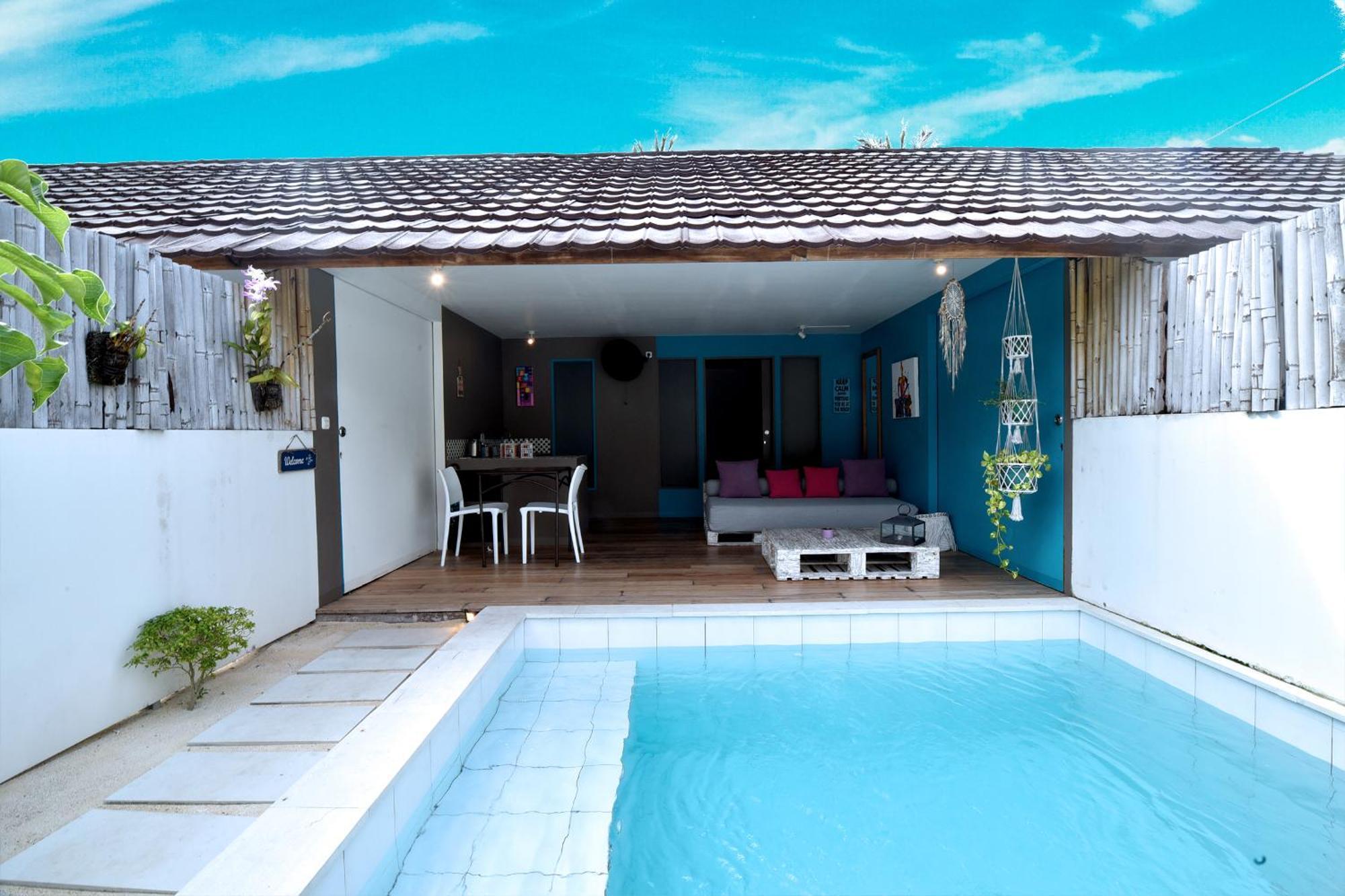 Meno Suites Gili Meno Extérieur photo