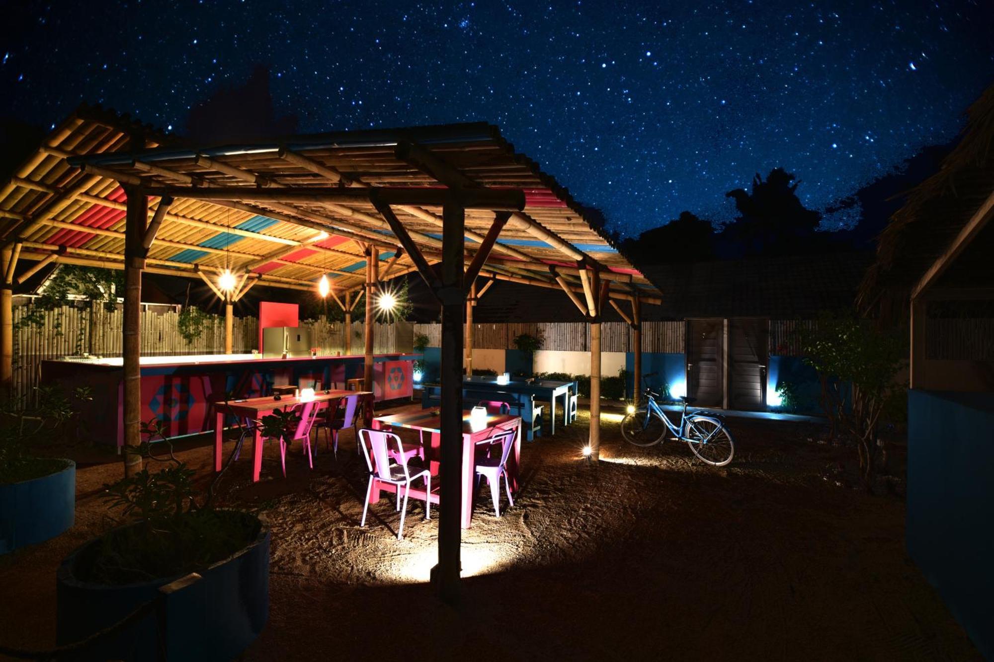 Meno Suites Gili Meno Extérieur photo