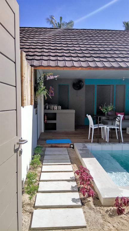 Meno Suites Gili Meno Extérieur photo