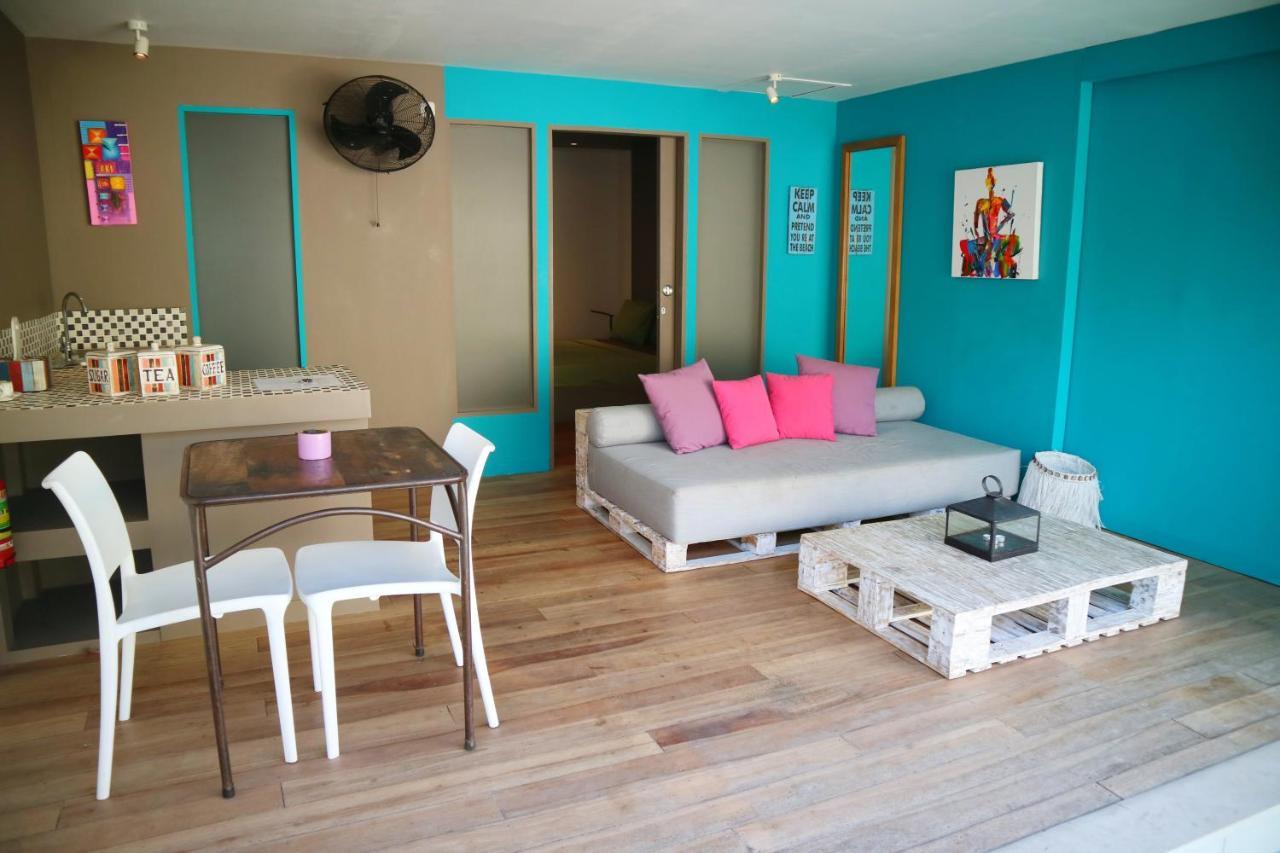 Meno Suites Gili Meno Extérieur photo