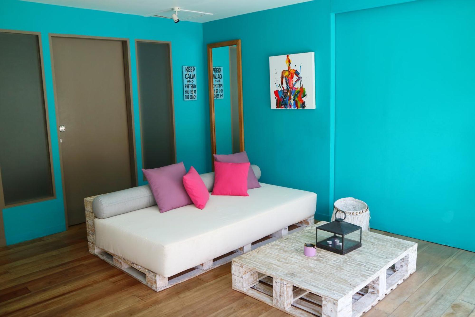 Meno Suites Gili Meno Extérieur photo